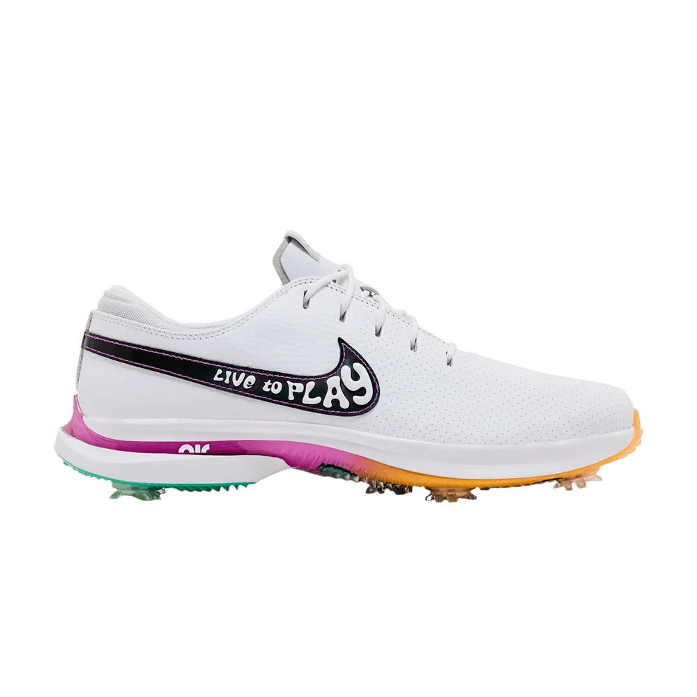 Кроссовки Nike Air Zoom Victory Tour 3 NRG 'Live to Play, Play to Live'