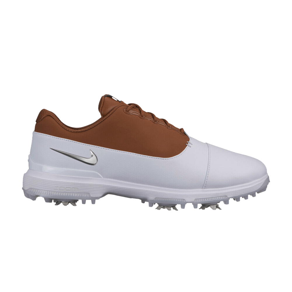Кроссовки Nike Air Zoom Victory Pro 'White Brown'