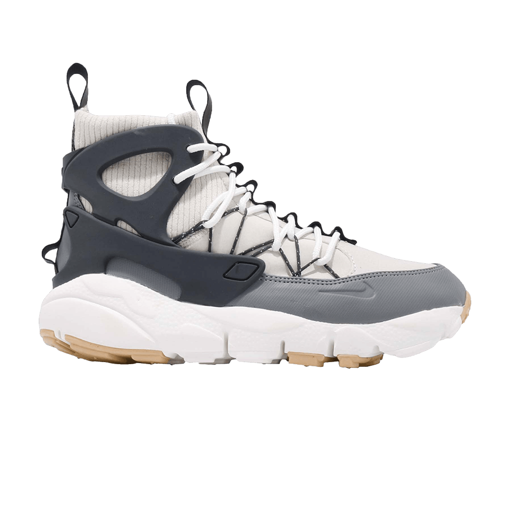 Кроссовки Nike Wmns Air Footscape Mid HK 'Anthracite'