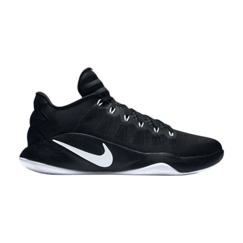 Кроссовки Nike Zoom Hyperdunk Low 2016 'Black White'