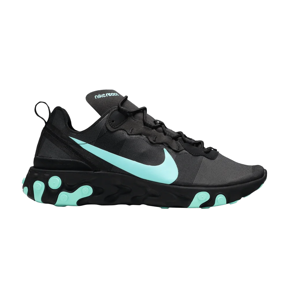 Кроссовки Nike React Element 55 'Jade'
