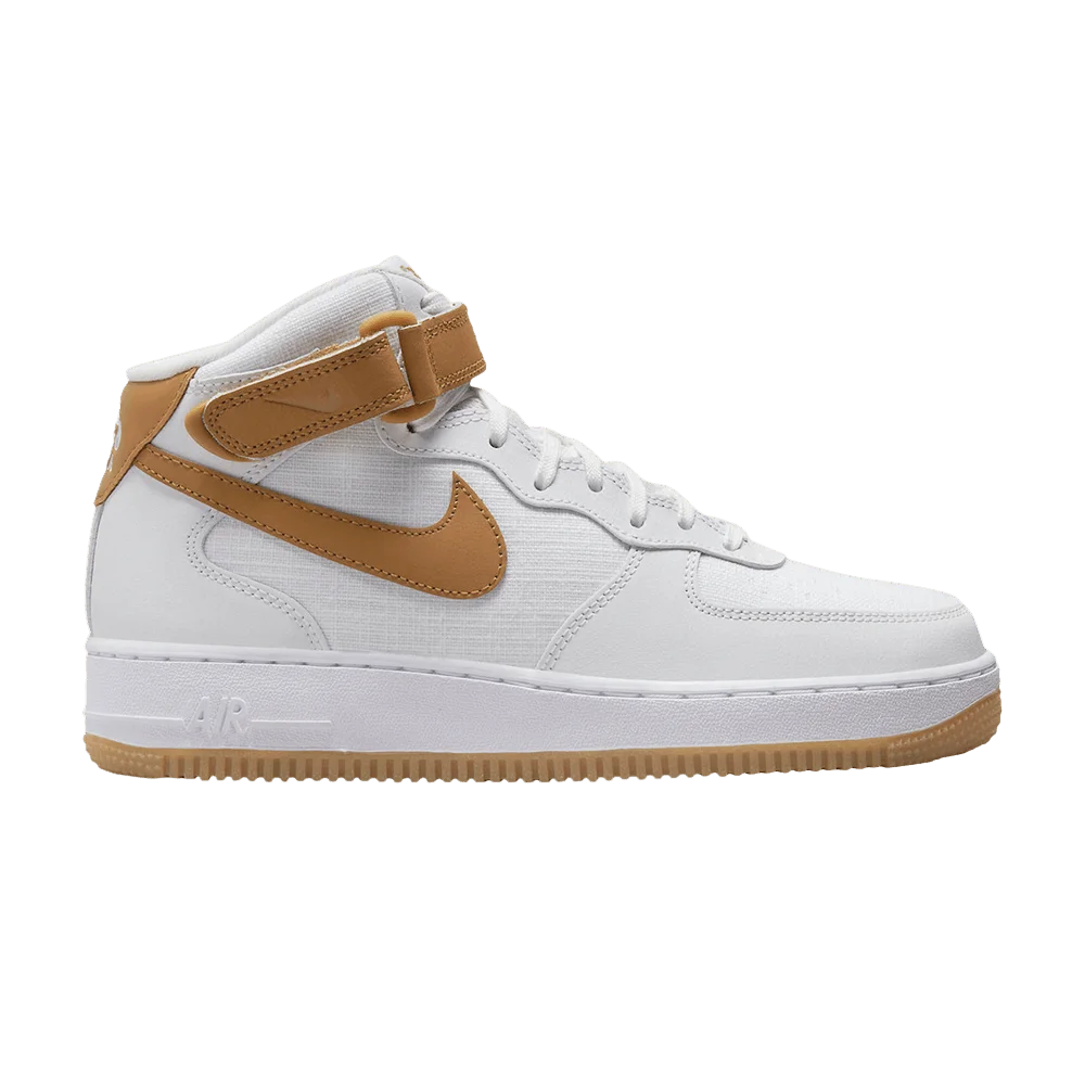 Кроссовки Nike Wmns Air Force 1 Mid 'Desert Ochre'