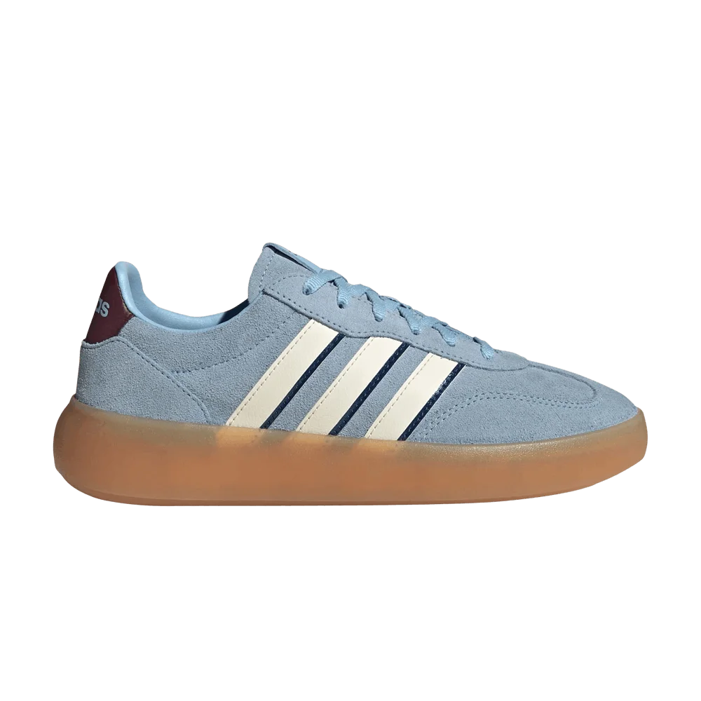 Кроссовки adidas Wmns Barreda Code 'Clear Sky Wonder White Maroon'