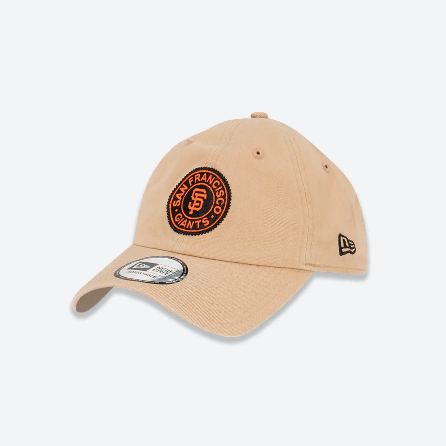 Бейсболка New Era San Francisco Giants Sealed MLB Casual Classic Strapback Hat