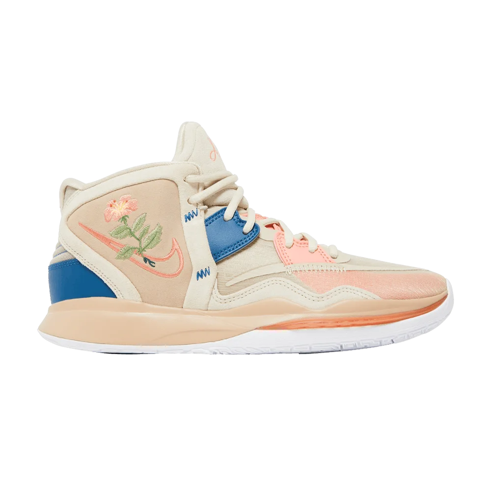 Кроссовки Nike Kyrie Infinity EP 'Floral'