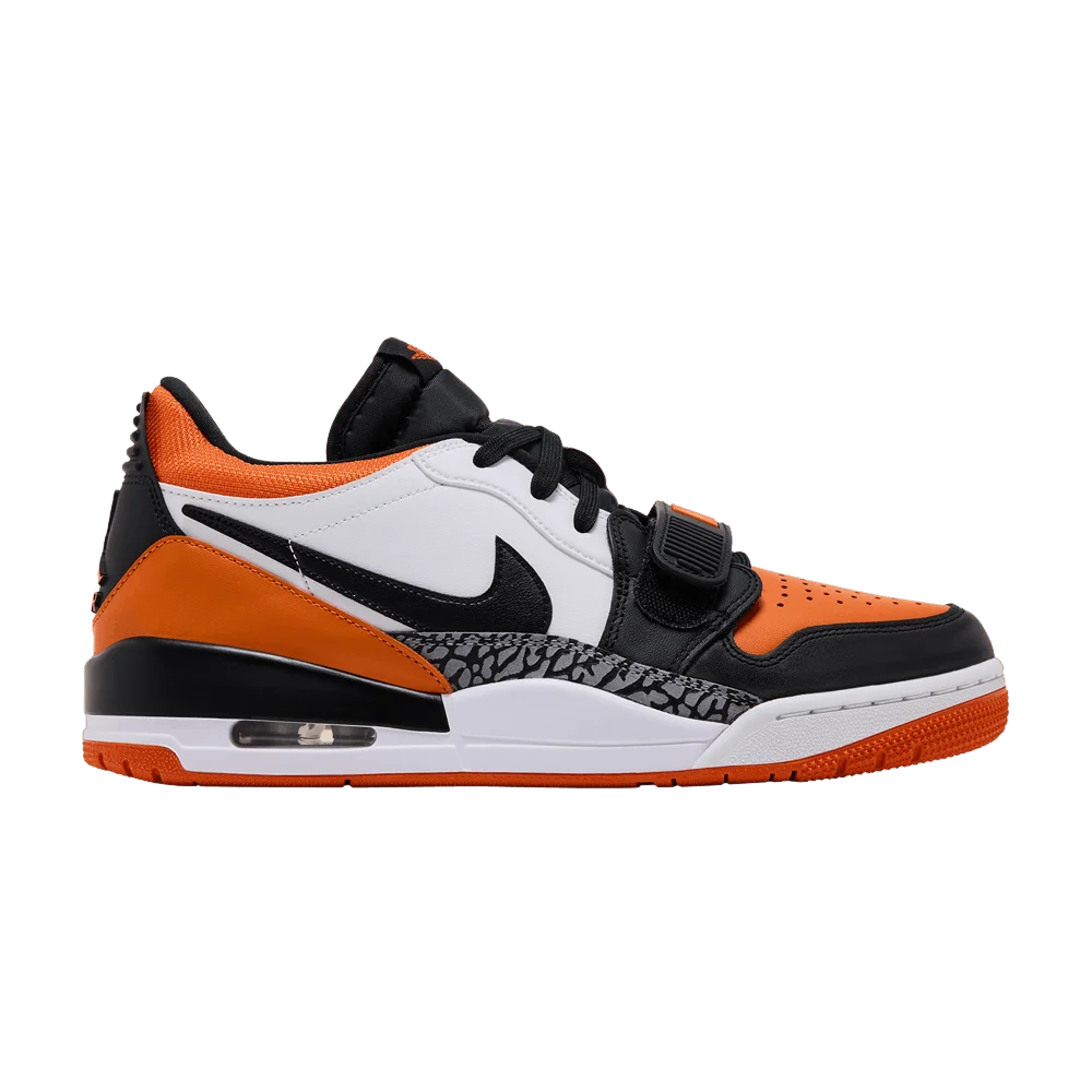 Кроссовки Air Jordan Legacy 312 Low 'Shattered Backboard'