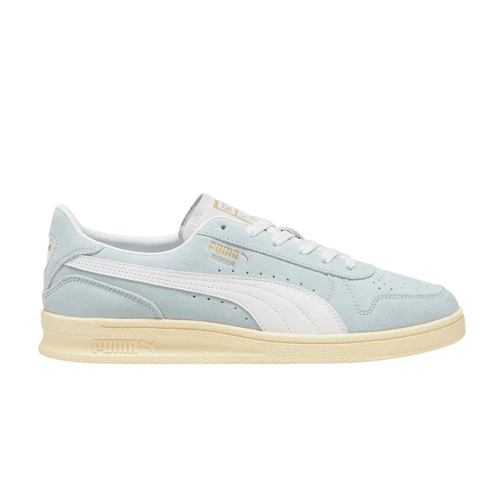 Кроссовки Puma Indoor Soft 'Frosted Dew White'