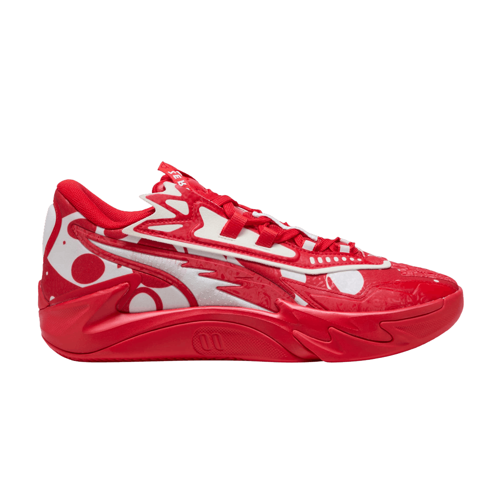 Кроссовки Puma Scoot Zeros 2 'For All Time Red'