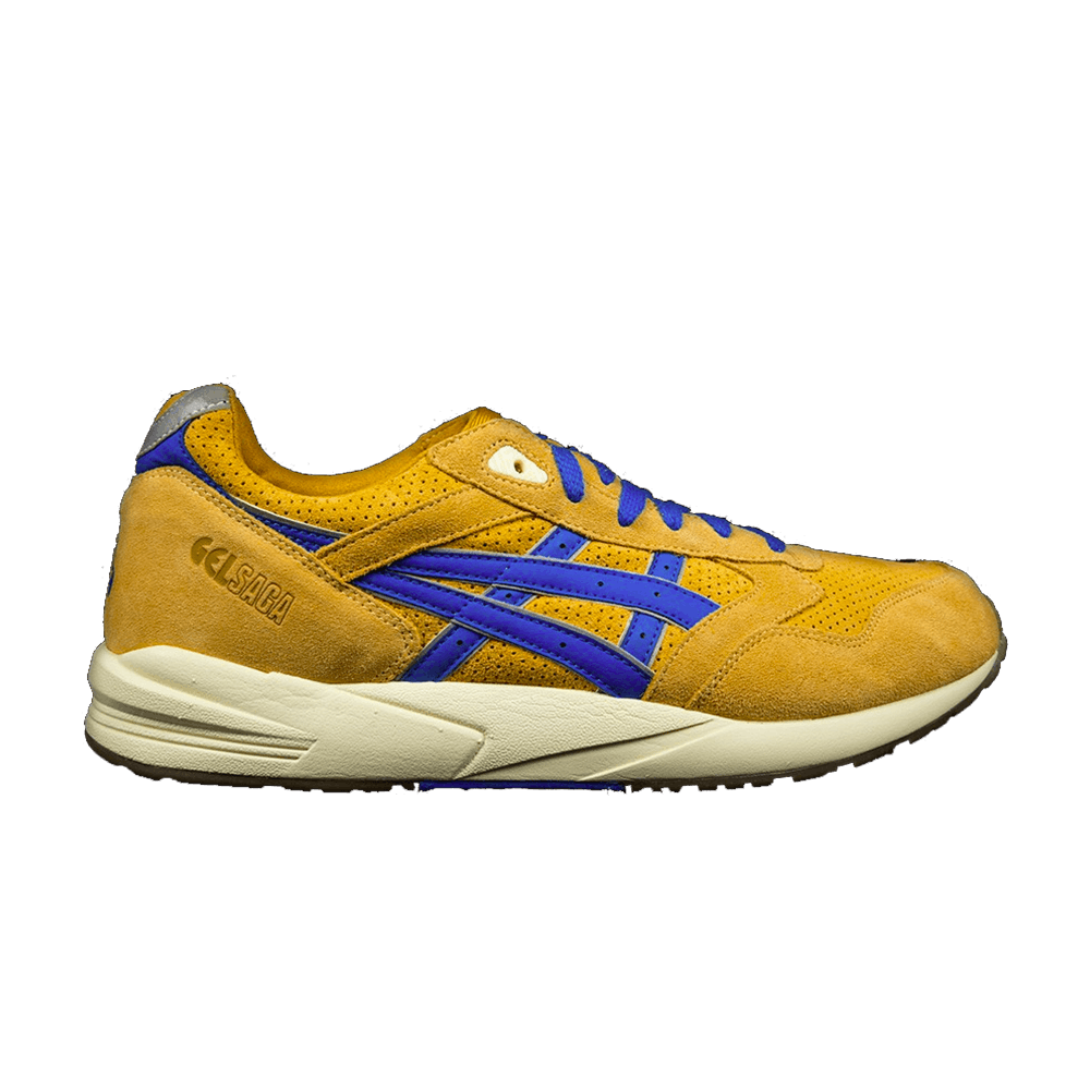 Кроссовки ASICS Footpatrol x Gel Saga