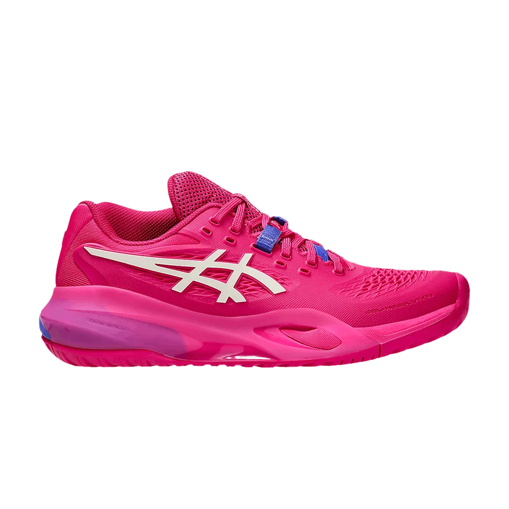 Кроссовки ASICS Wmns Gel Resolution X 'Bright Rose'