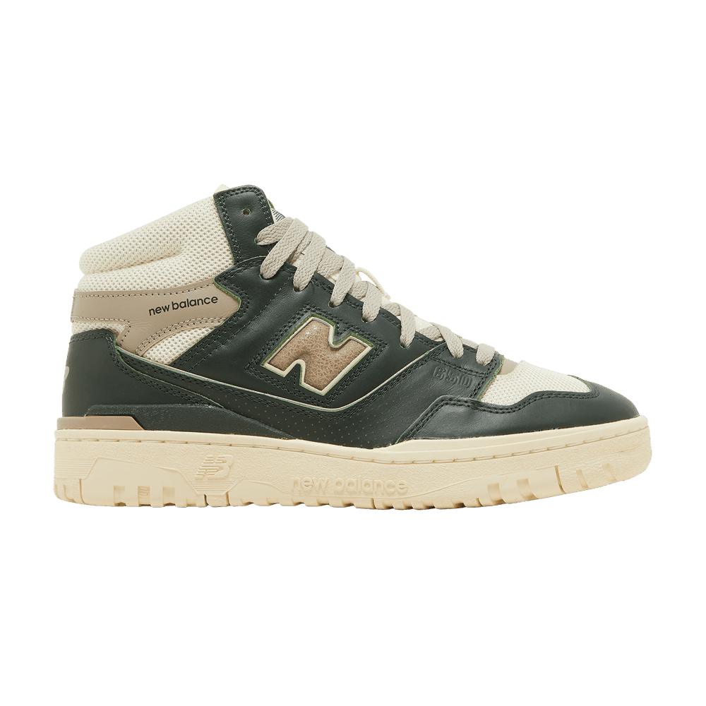 Кроссовки Aimé Leon Dore x New Balance 650R 'Green Grey'