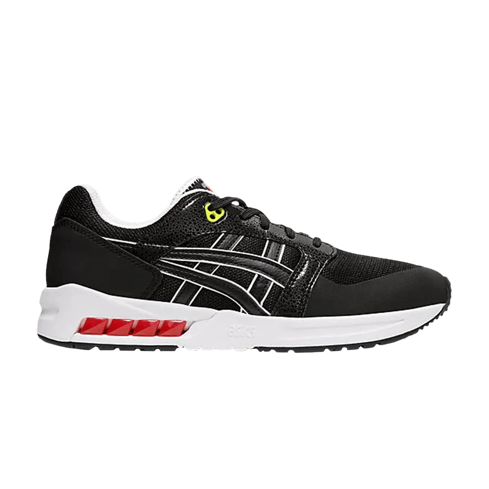 Кроссовки ASICS Wmns Gel Saga Sou 'Black'