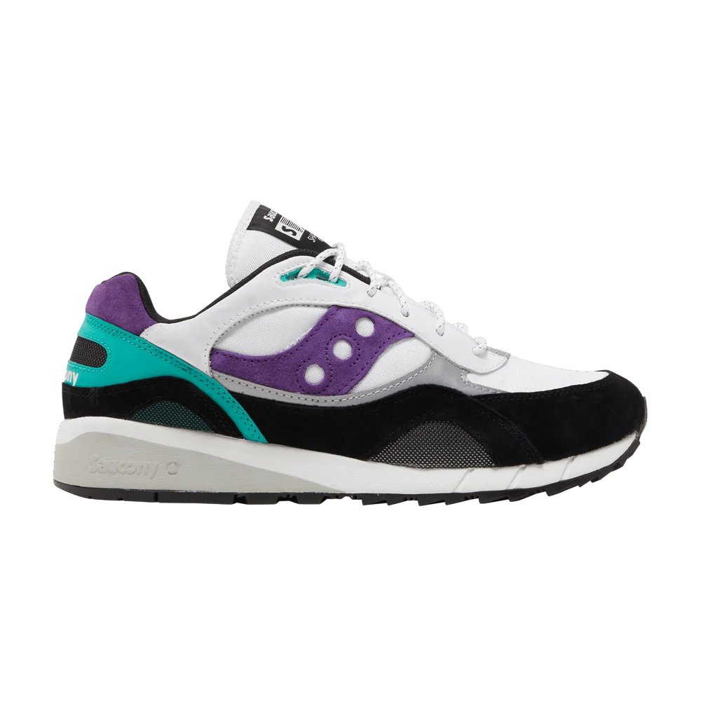 Кроссовки Saucony Shadow 6000 'Into the Void'