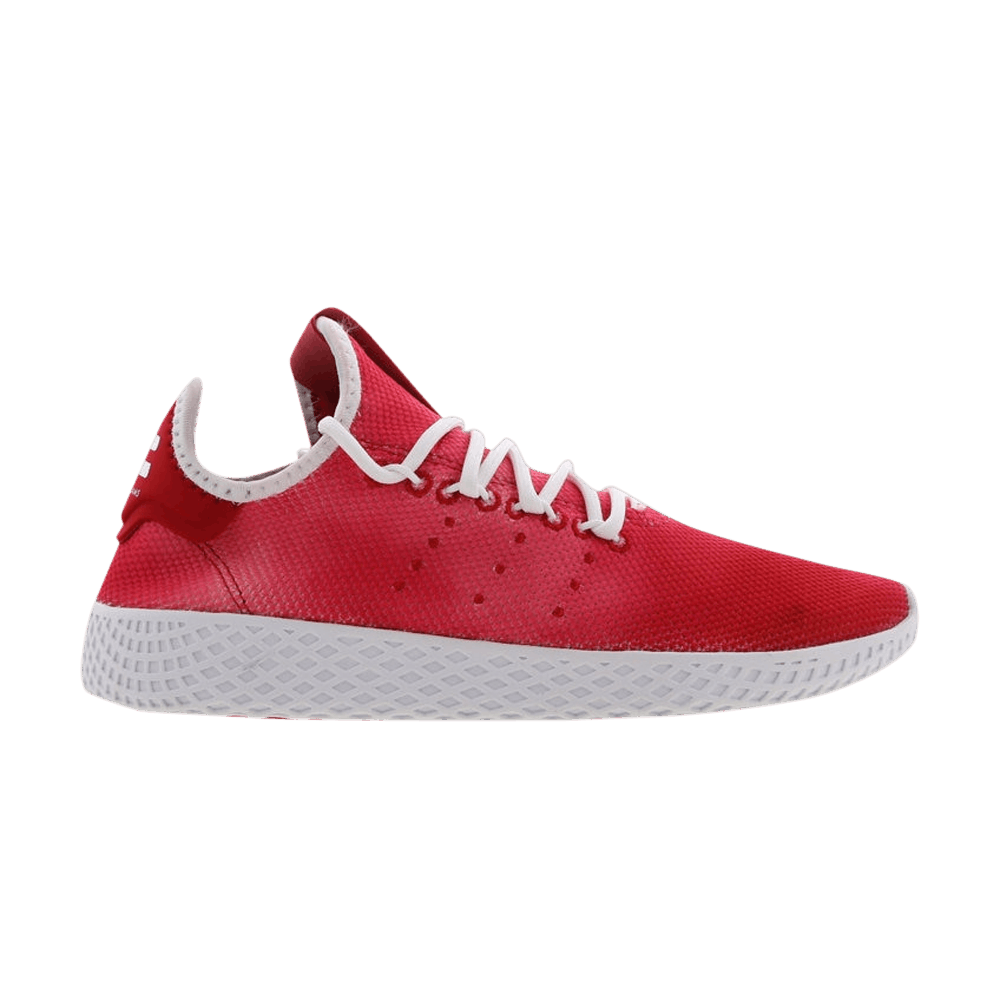 Кроссовки Pharrell x adidas Tennis Hu J 'Scarlet'