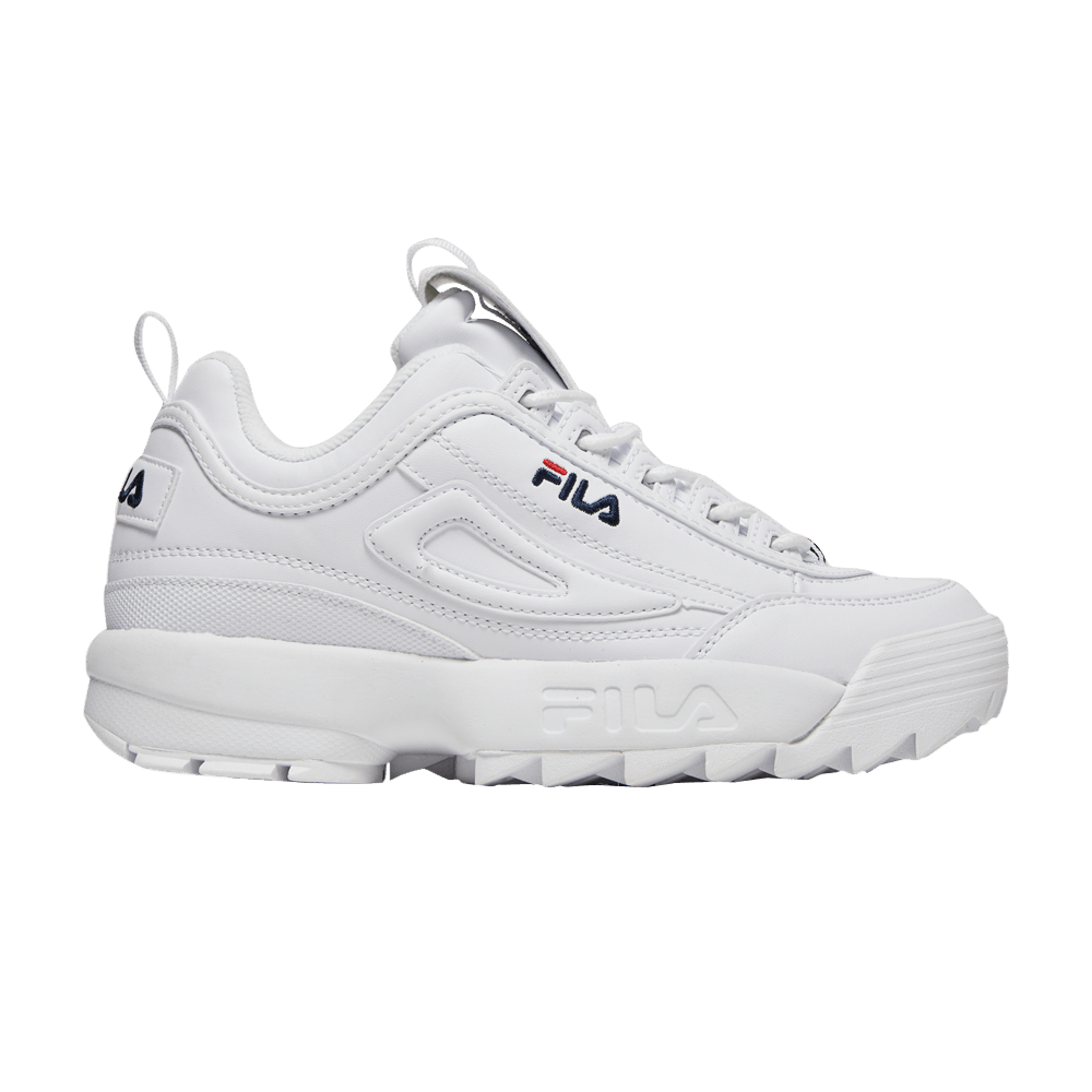 Кроссовки Fila Disruptor 2 K