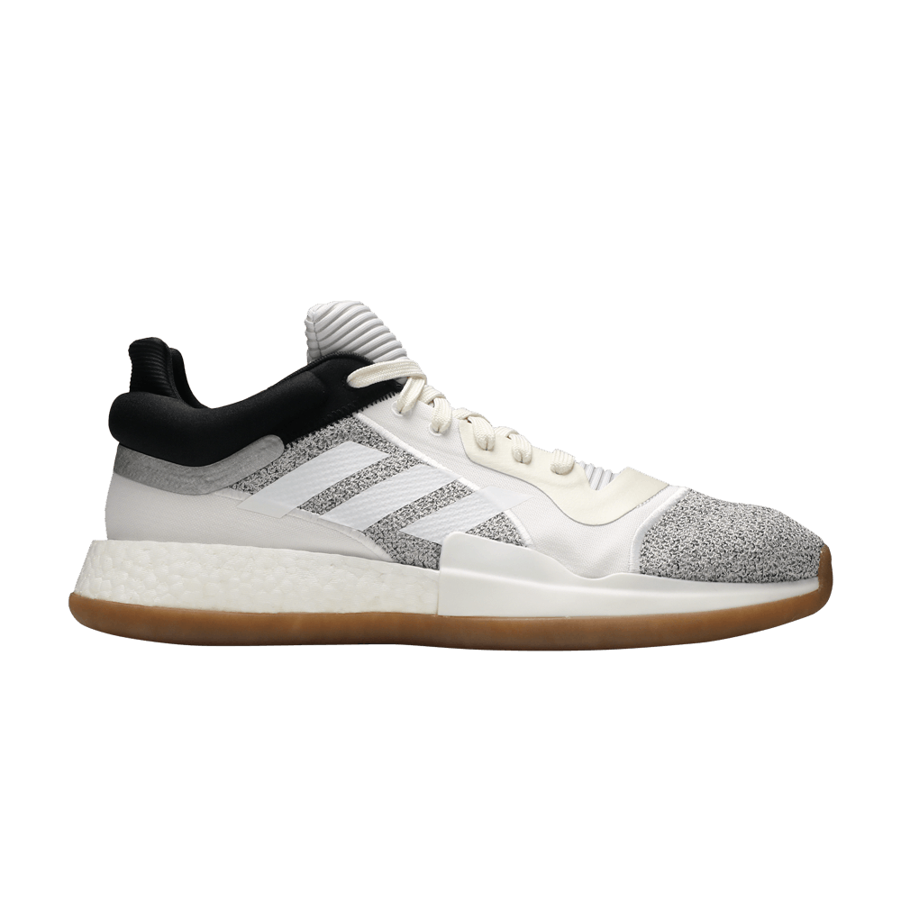 Кроссовки Adidas Marquee Boost Low 'White Gum'