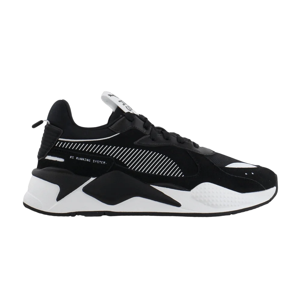 Кроссовки Puma Wmns RS-X Reinvent 'Black White'