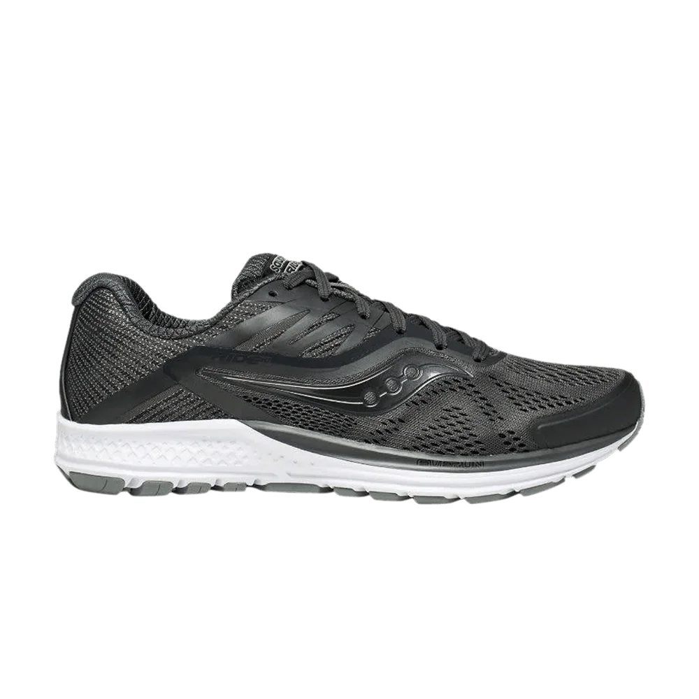 Кроссовки Saucony Ride 10 'Gunmetal'