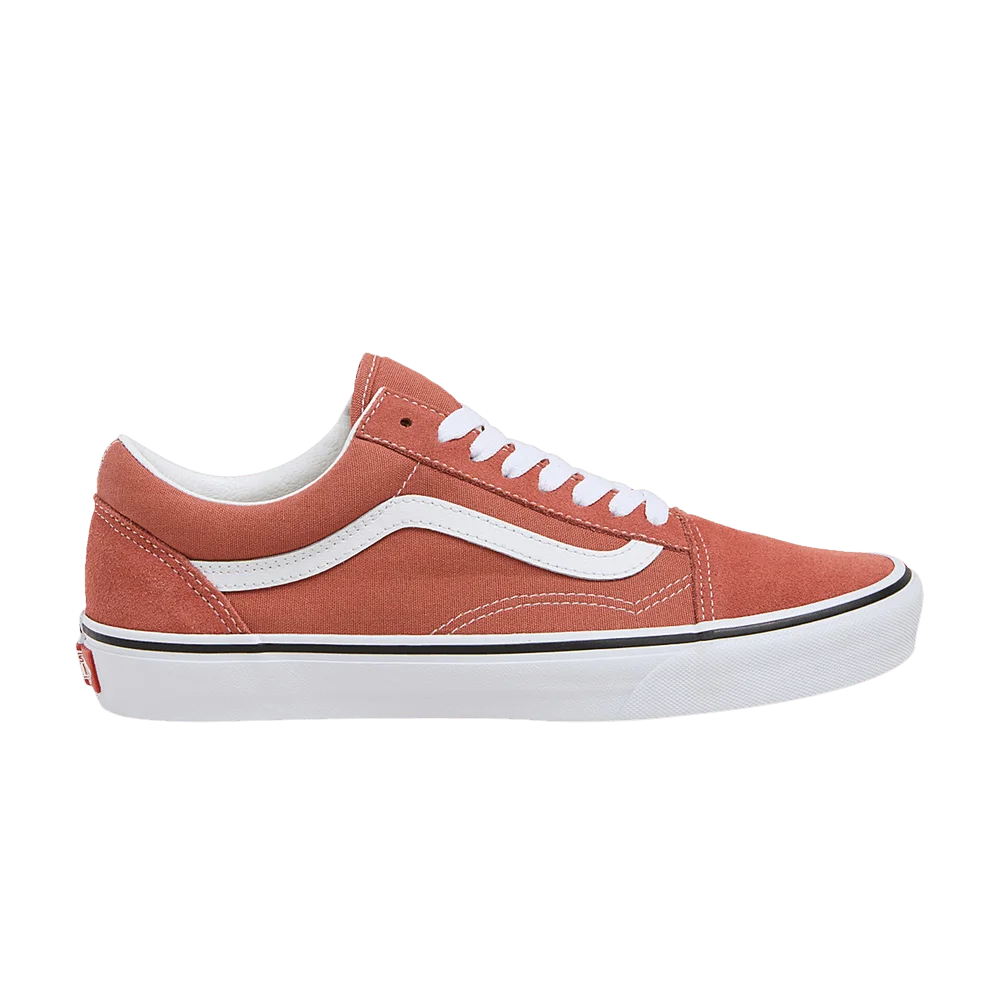 Vans Old Skool 'Color Theory - Auburn'