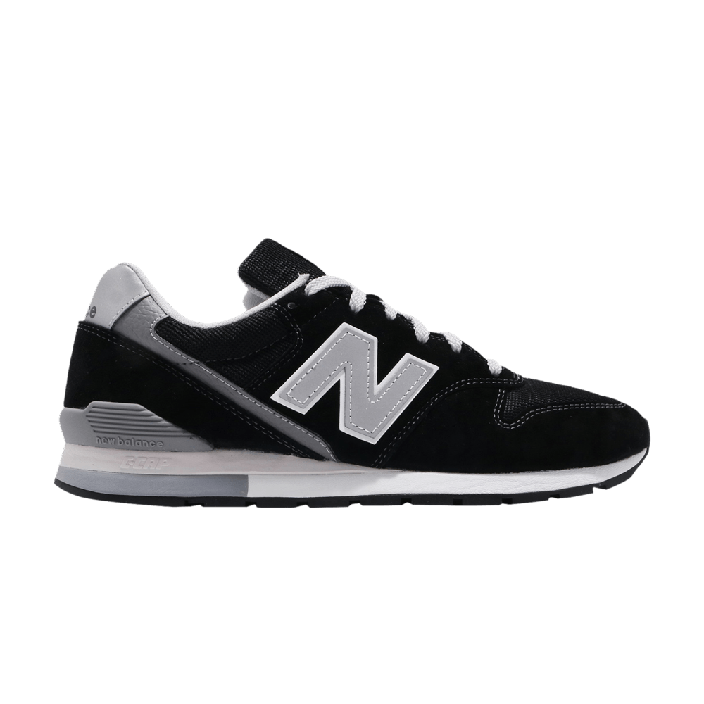 Кроссовки New Balance 996 'Black Silver'