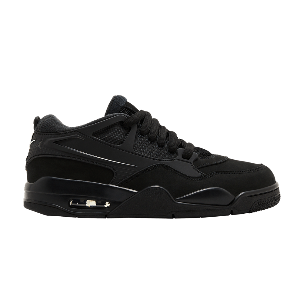 Кроссовки Air Jordan 4 RM 'Black Cat'