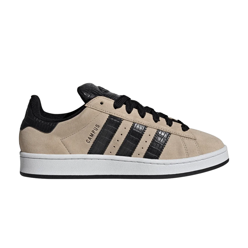 Кроссовки adidas Campus 00s 'Stone Khaki Core Black White'