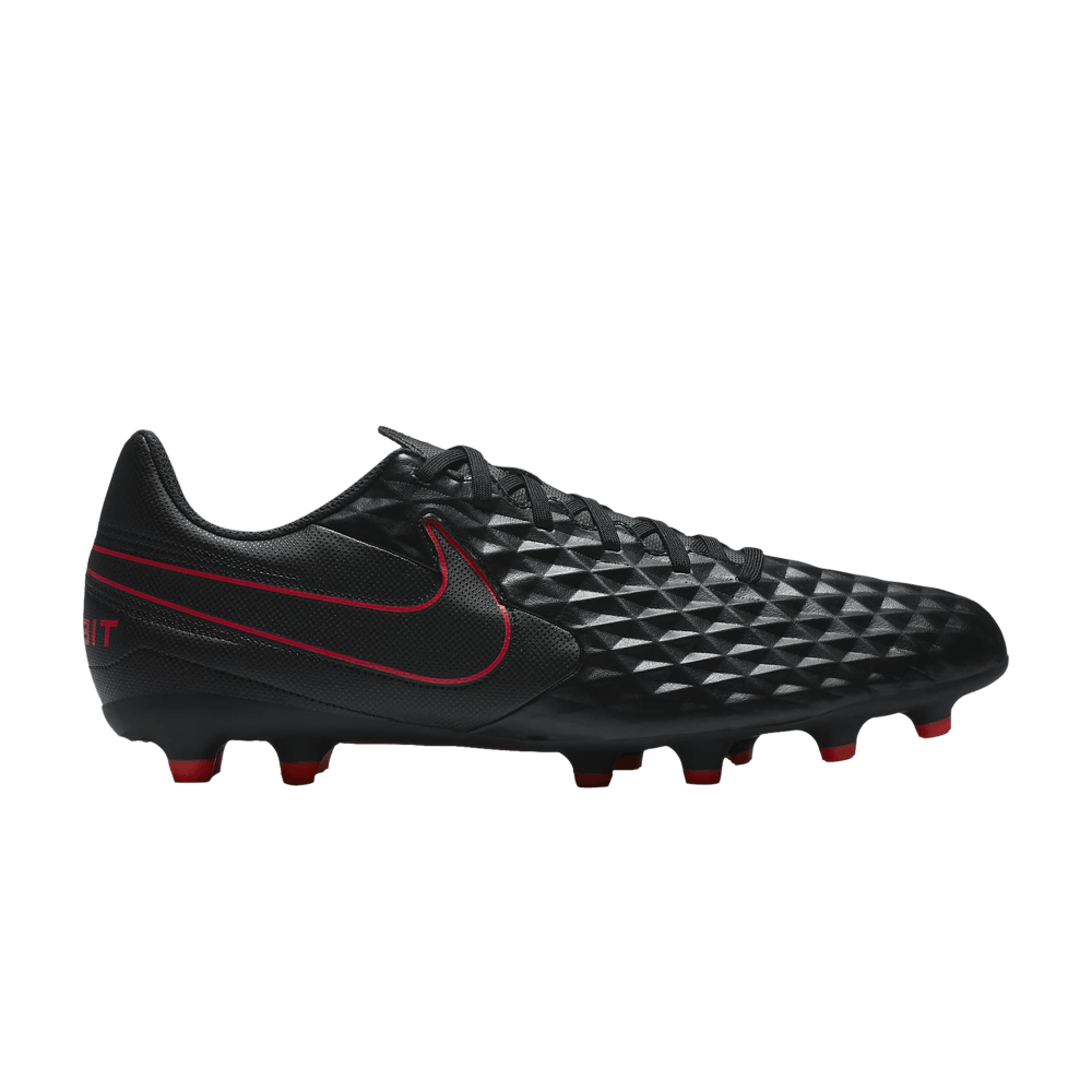 Кроссовки Nike Tiempo Legend 8 Club FG MG 'Bred'