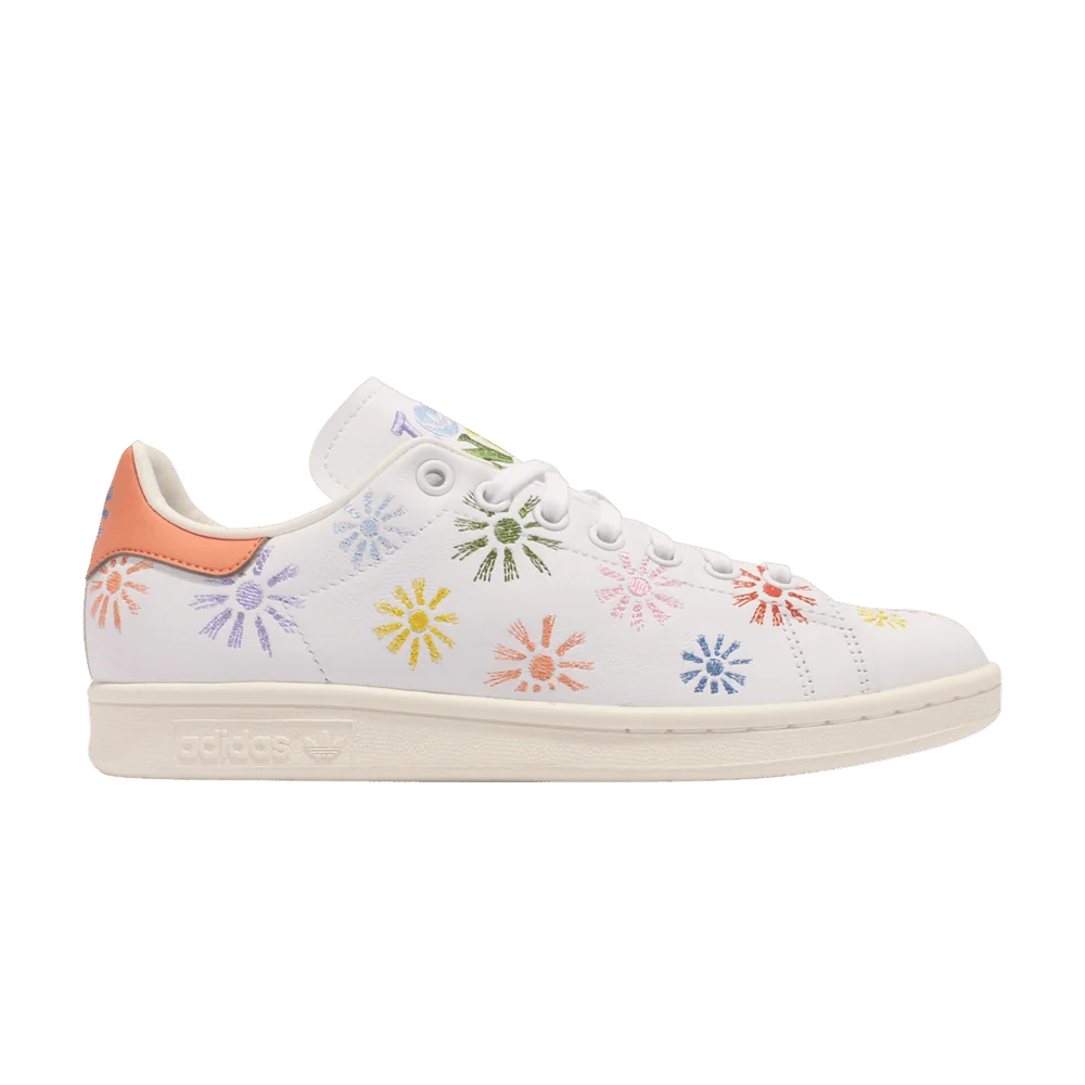 Кроссовки adidas Stan Smith 'Pride'