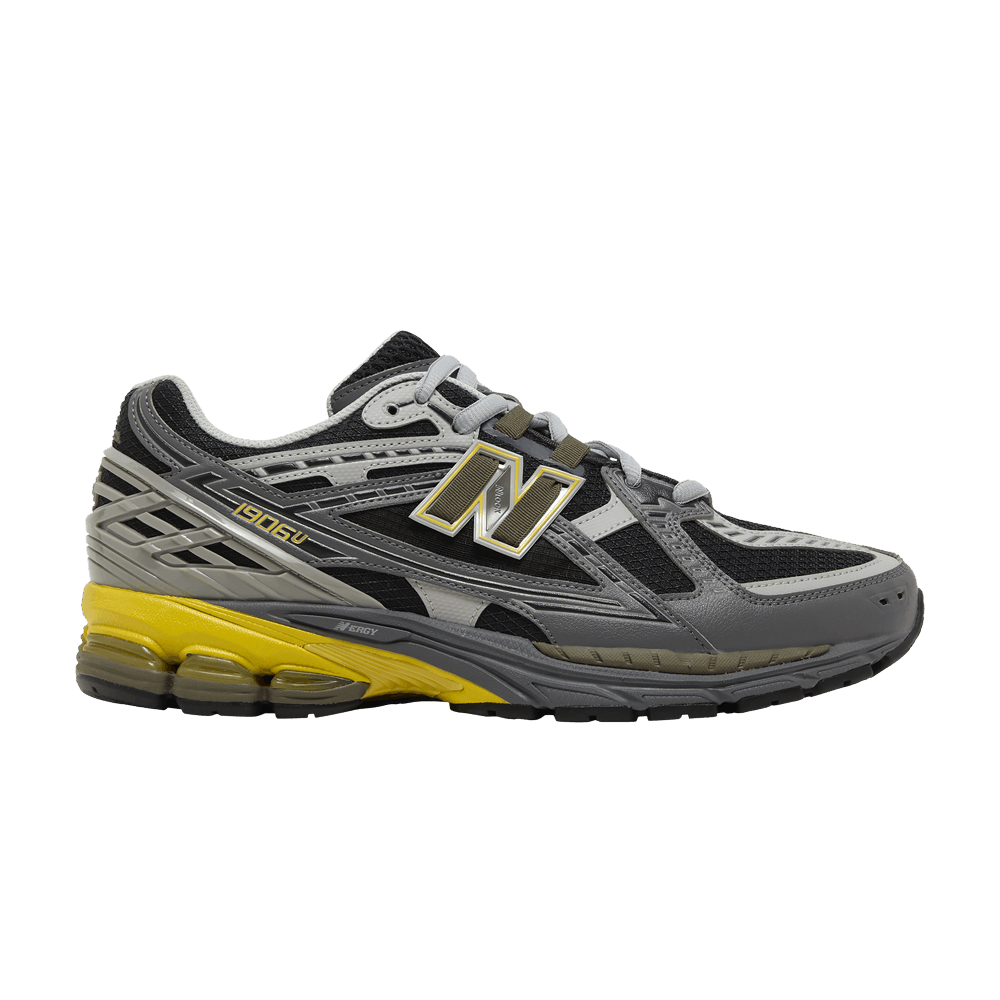 Кроссовки New Balance 1906U 'Castlerock Ginger Lemon'