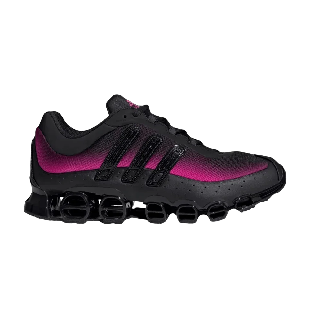 Кроссовки adidas Megaride 'Black Shock Pink'