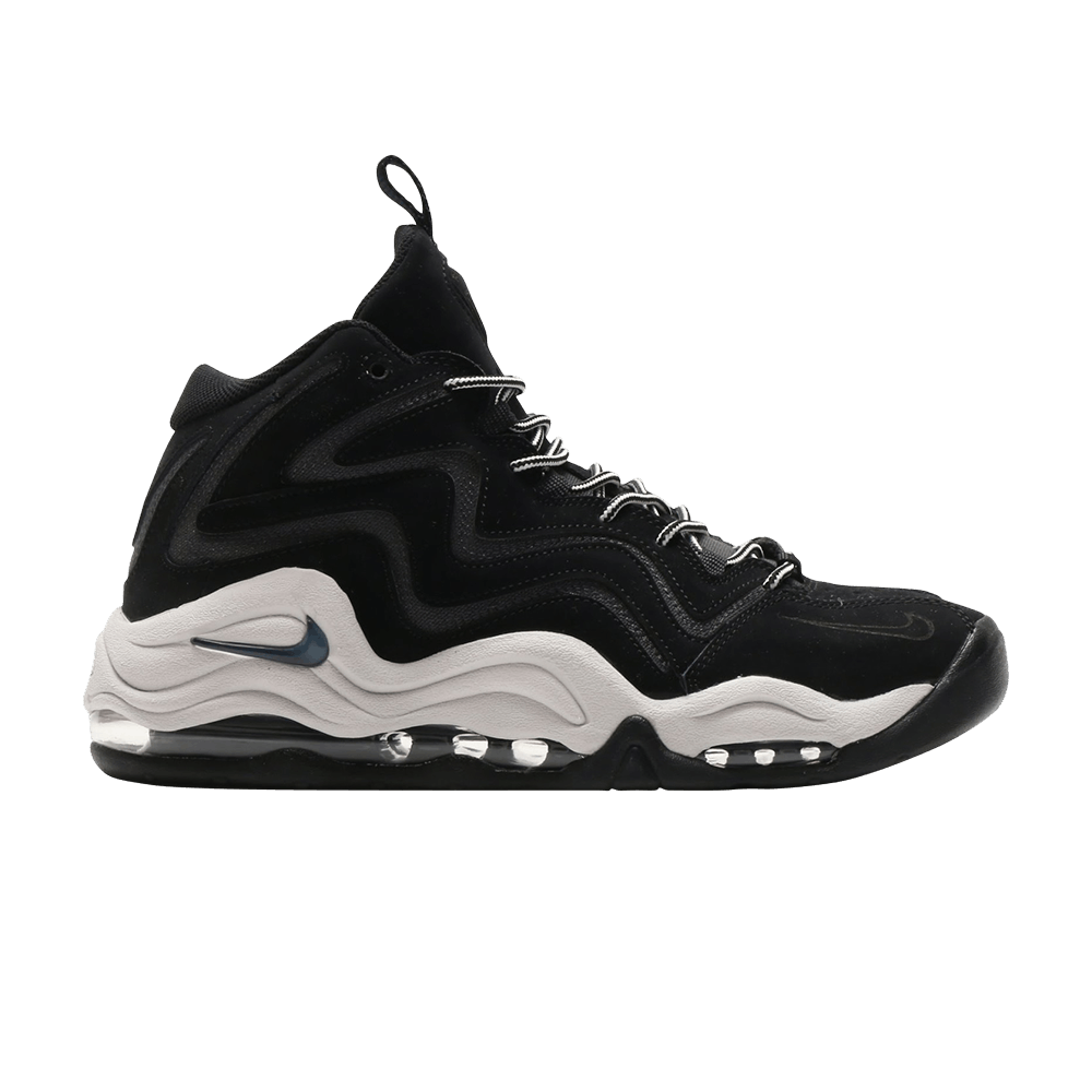 Кроссовки Nike Air Pippen 'Black'