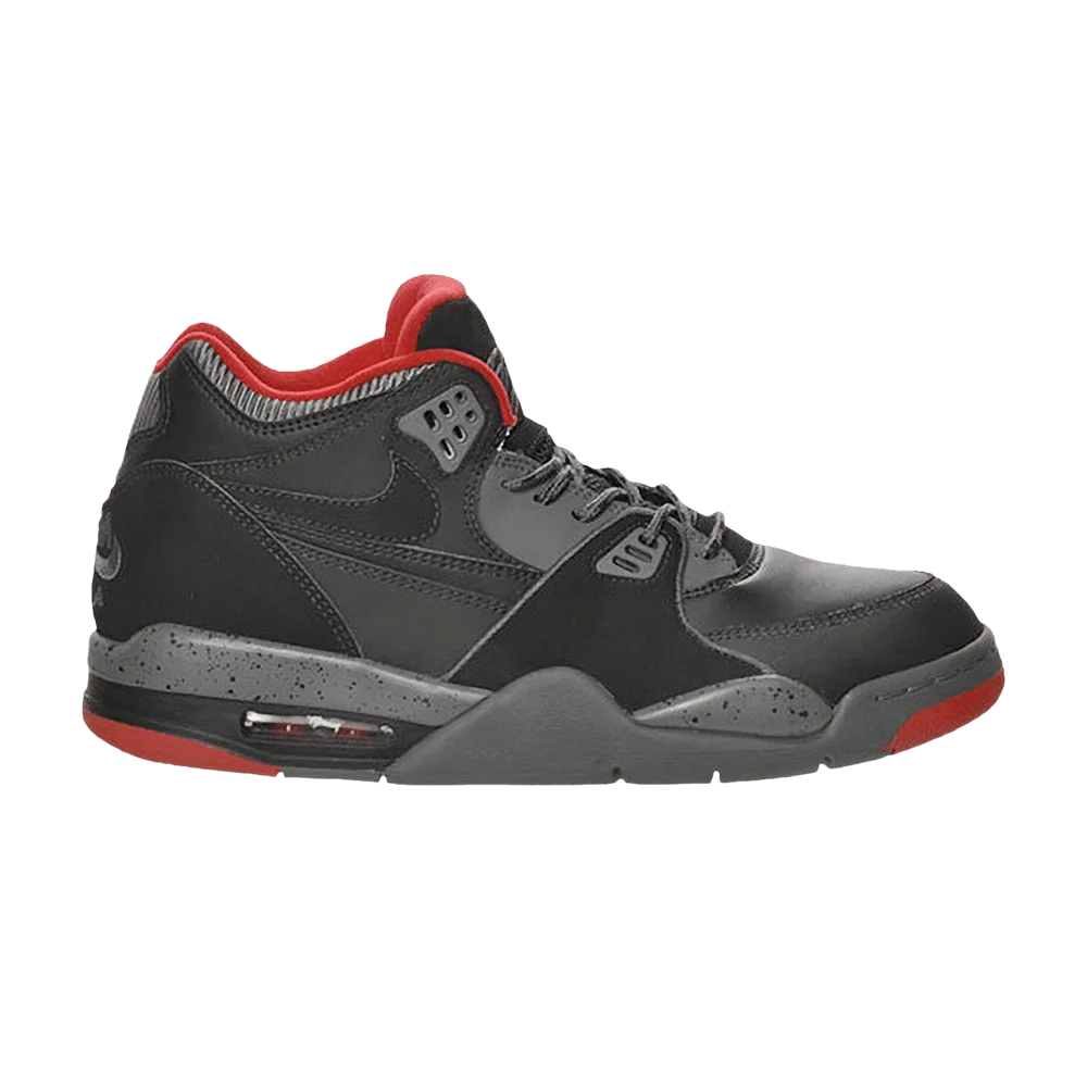 Кроссовки Nike Air Flight 89 'Total Blackout'