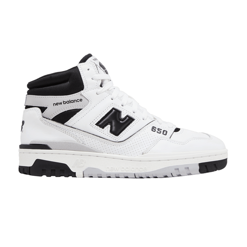 Кроссовки New Balance 650R 'White Black'