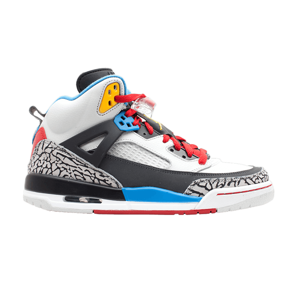 Кроссовки Air Jordan Spiz'Ike Gs 'Bordeaux'