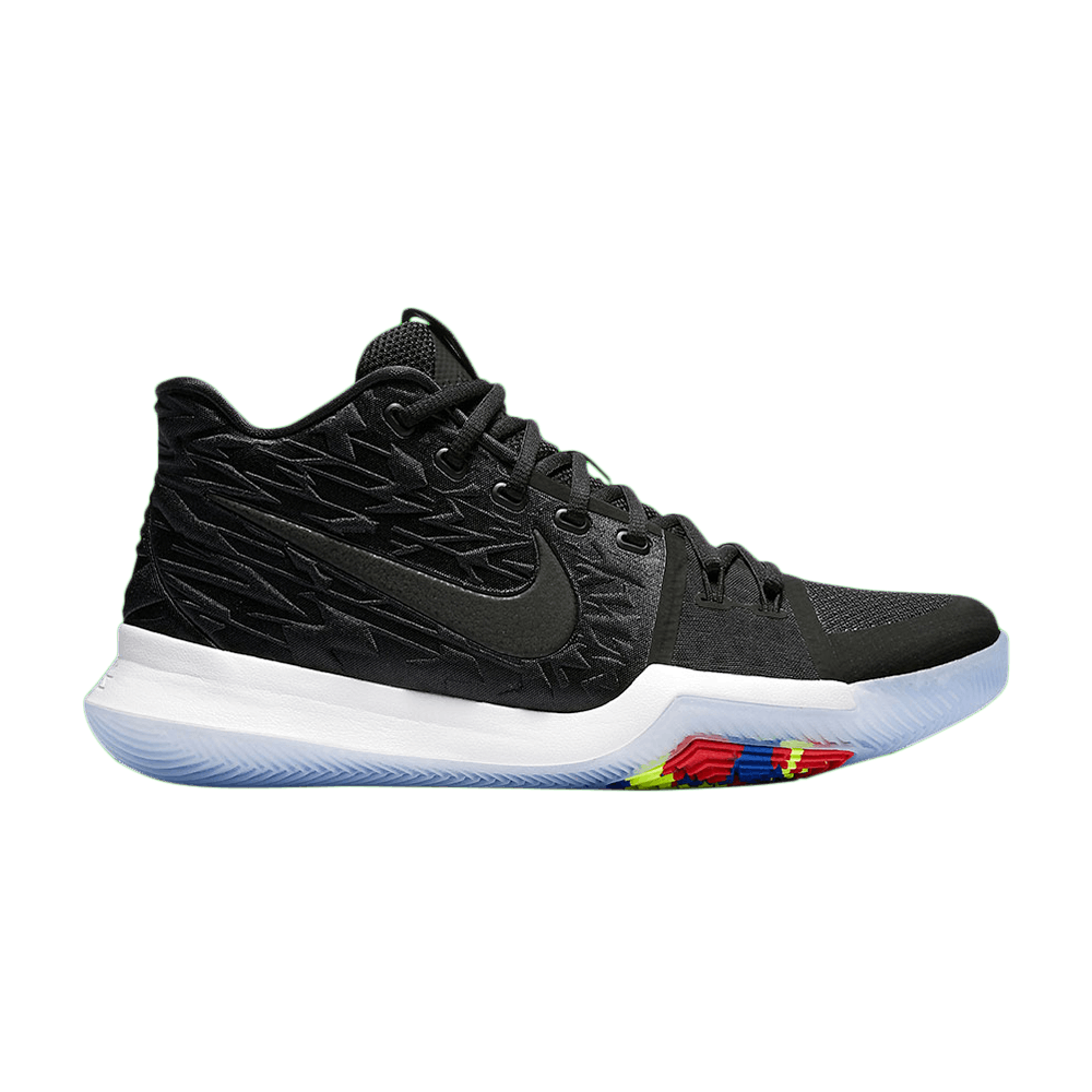 Кроссовки Nike Kyrie 3 EP 'Black Ice'