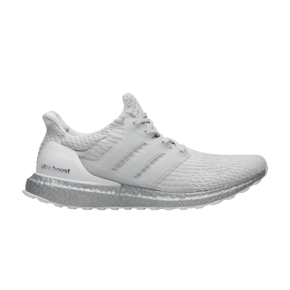 Кроссовки Adidas UltraBoost 3.0 Limited 'Silver Boost'