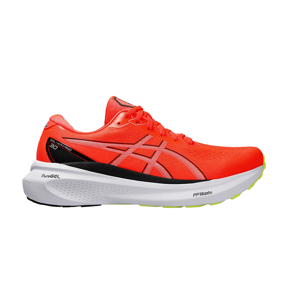 Кроссовки Asics Gel Kayano 30 'Sunrise Red Black'