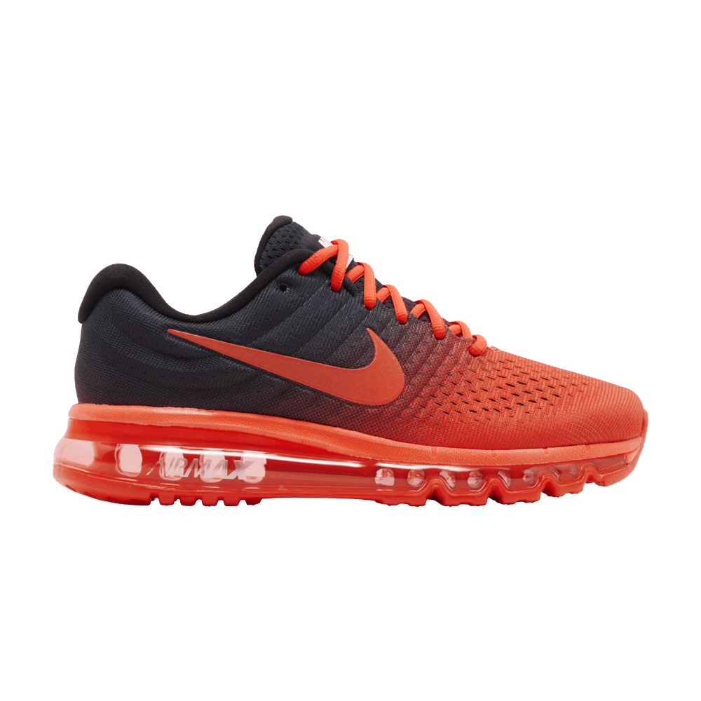 Кроссовки Nike Air Max 2017 'Bright Crimson'