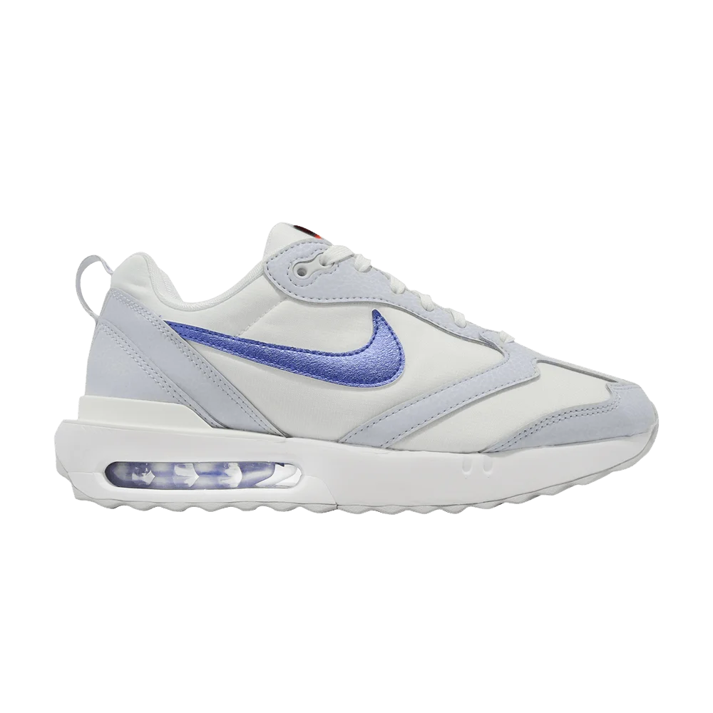 Кроссовки Nike Wmns Air Max Dawn 'White Medium Blue'