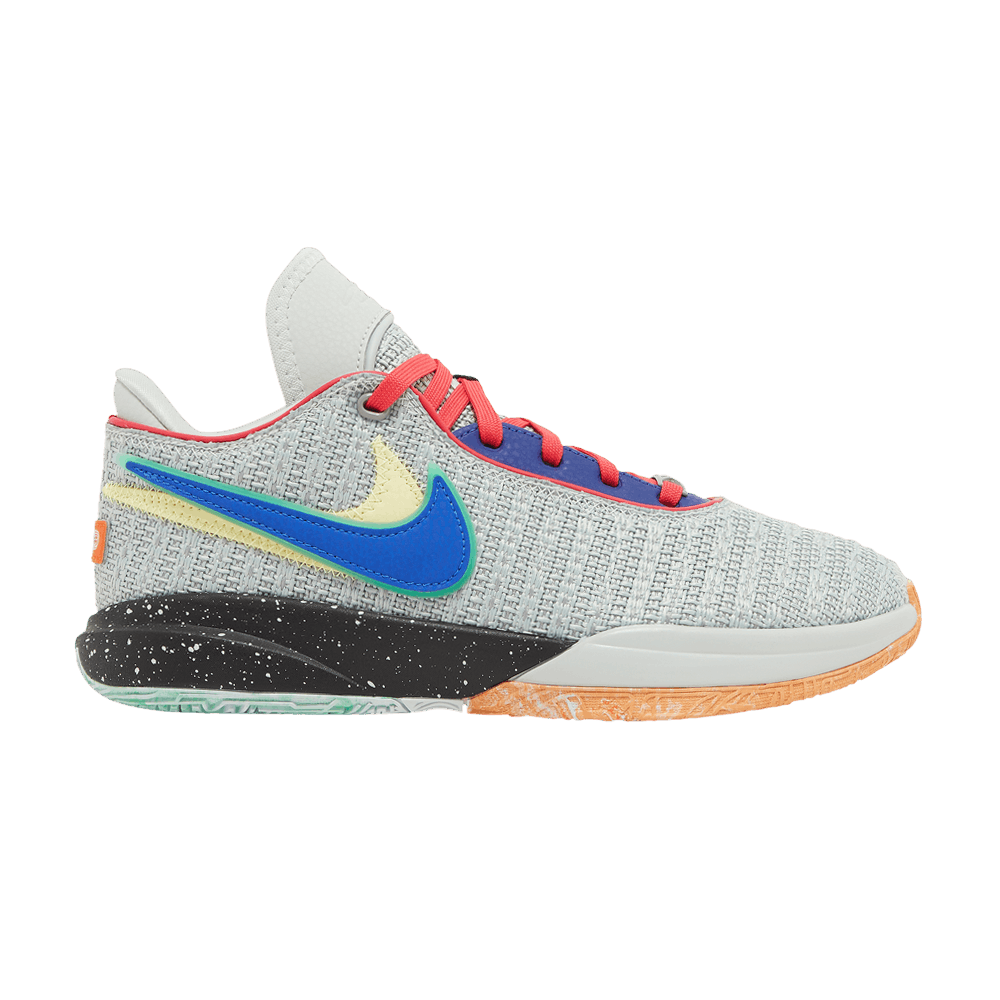 Кроссовки LeBron 20 GS 'Nike Lifer'
