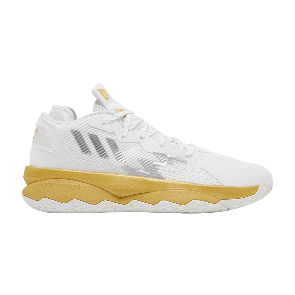 Кроссовки adidas Dame 8 'Laheem The Dream'
