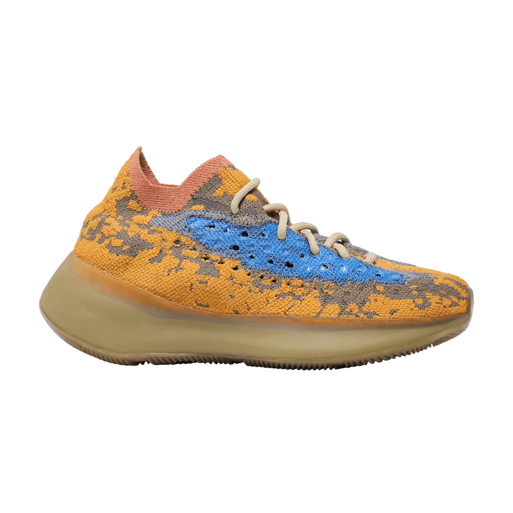 Кроссовки adidas Yeezy Boost 380 'Blue Oat Reflective'