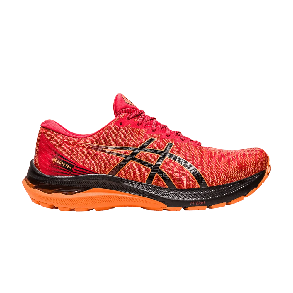 Кроссовки Asics GT 2000 11 GORE-TEX 'Electric Red'