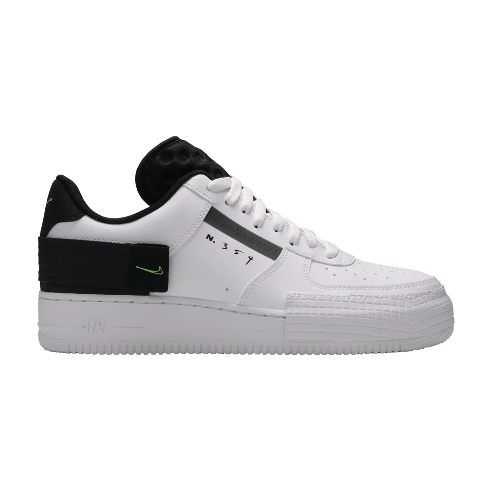 Кроссовки Nike Air Force 1 Type 'Volt'