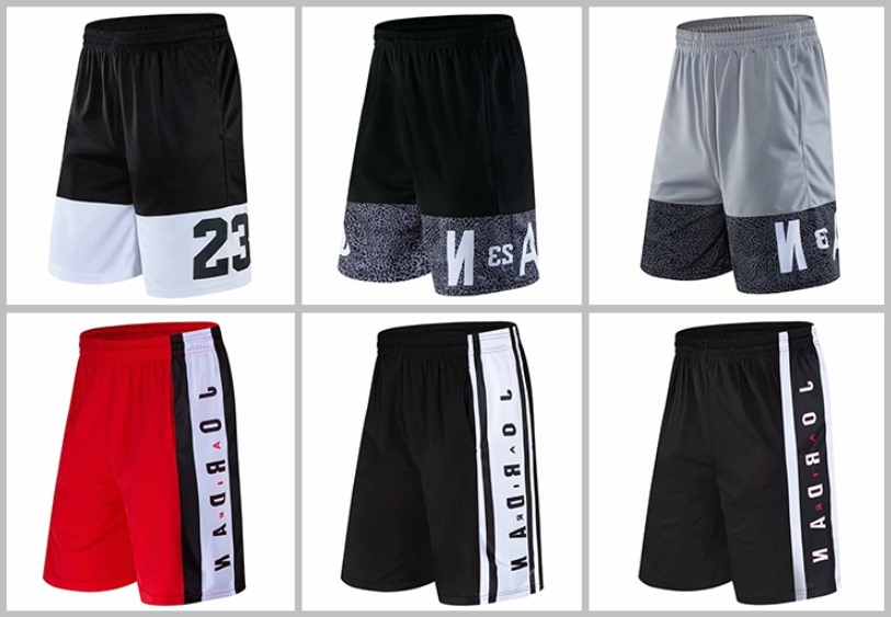 Спортивные шорты 2019 NBA Air Jordan 23 Shorts