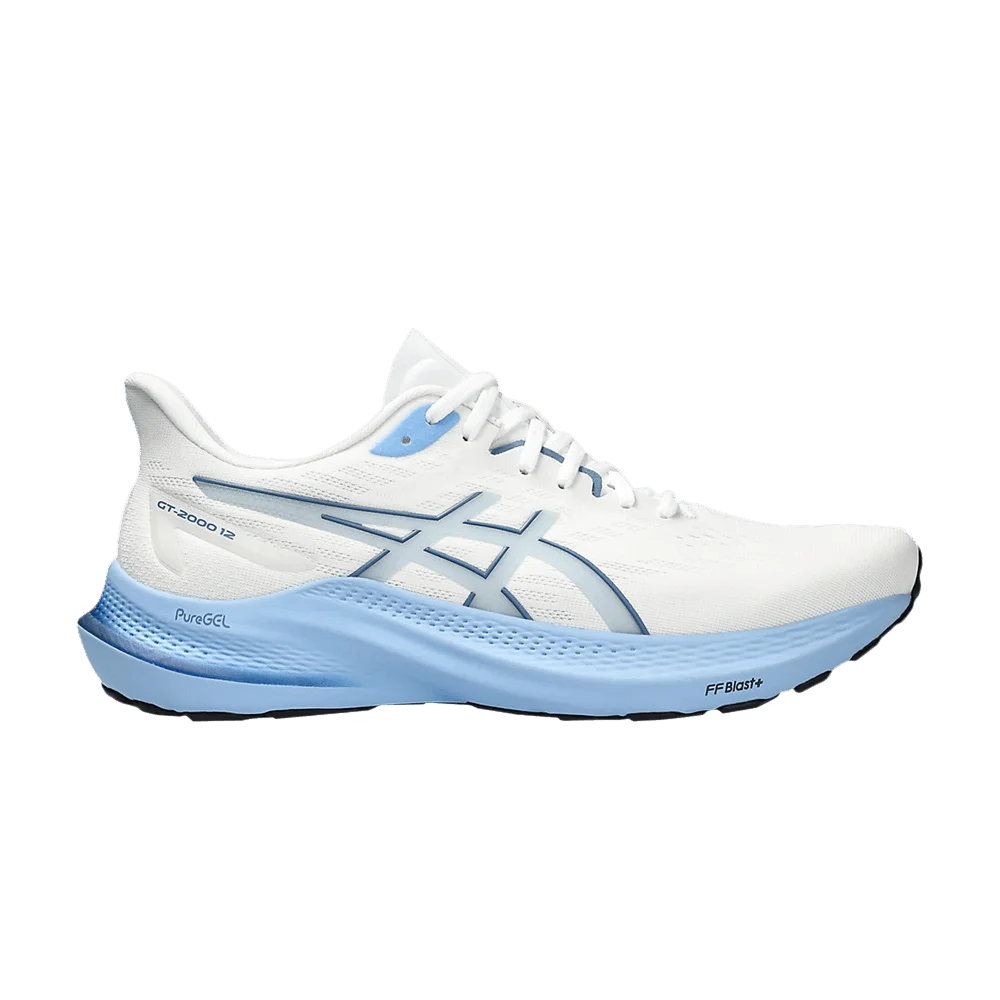 Кроссовки Asics GT 2000 12 'White Storm Blue'