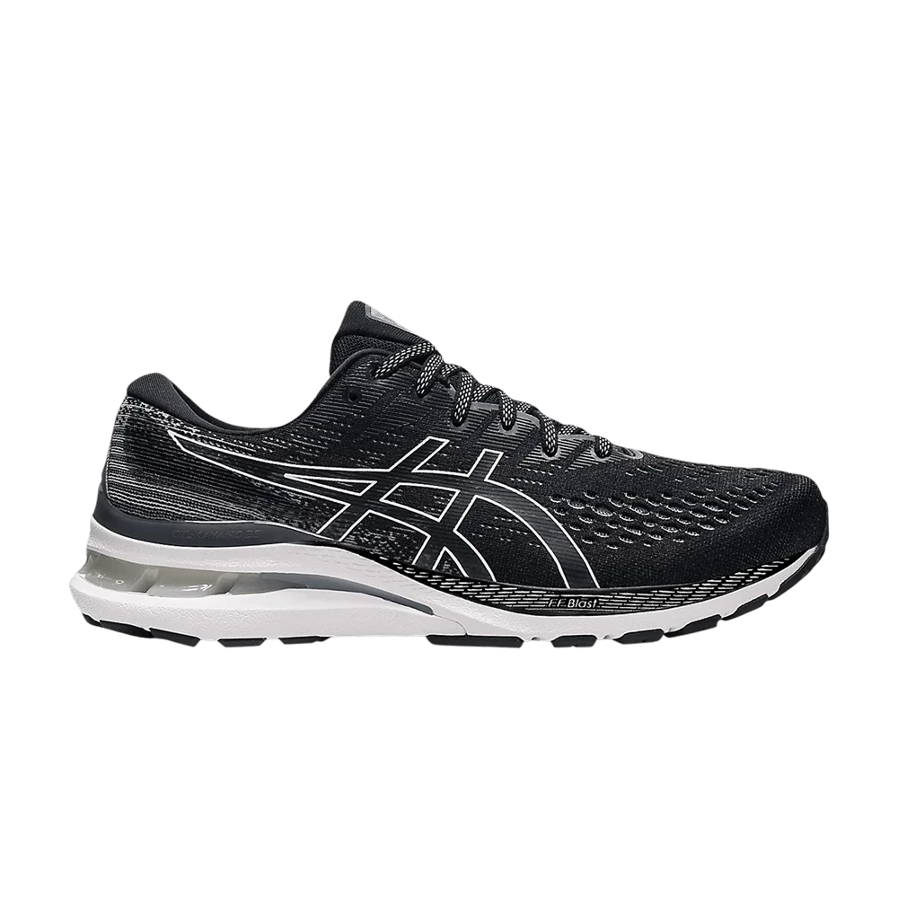Кроссовки Asics Gel Kayano 28 'Black White'