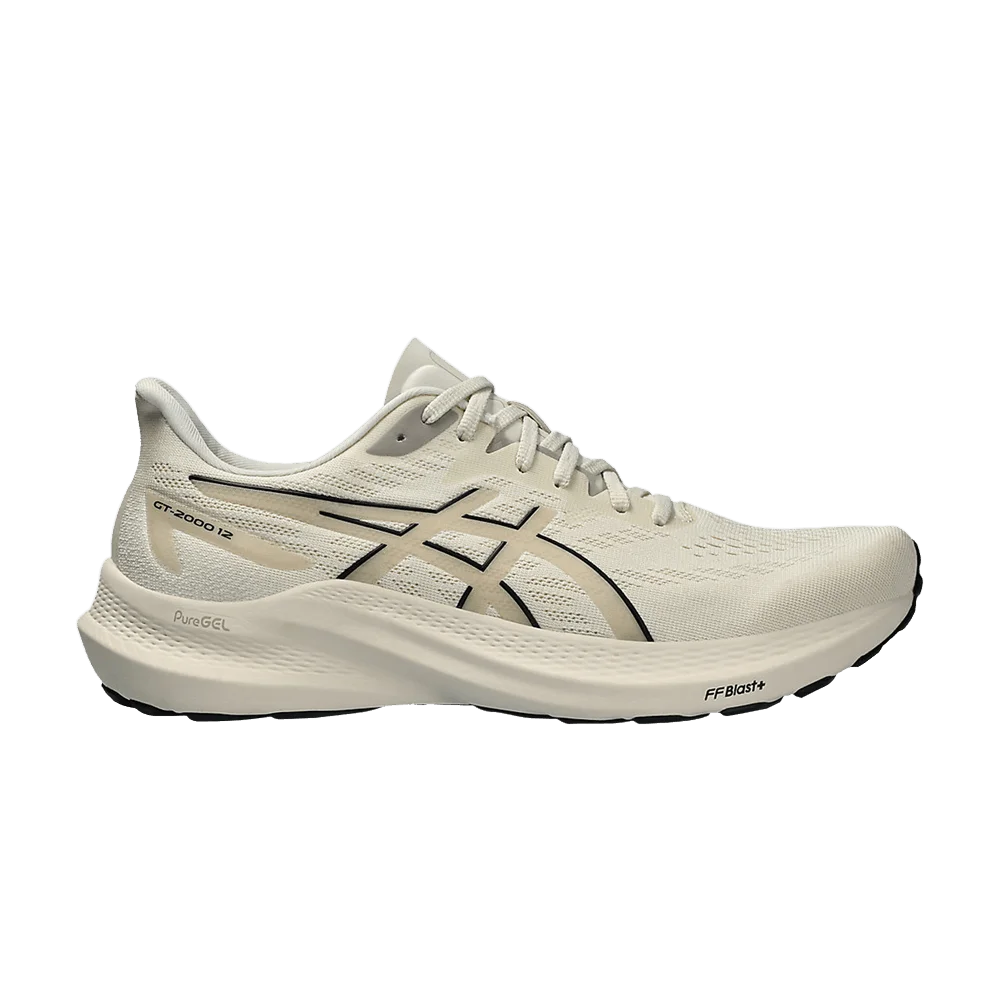 Кроссовки ASICS GT 2000 12 'Oatmeal'