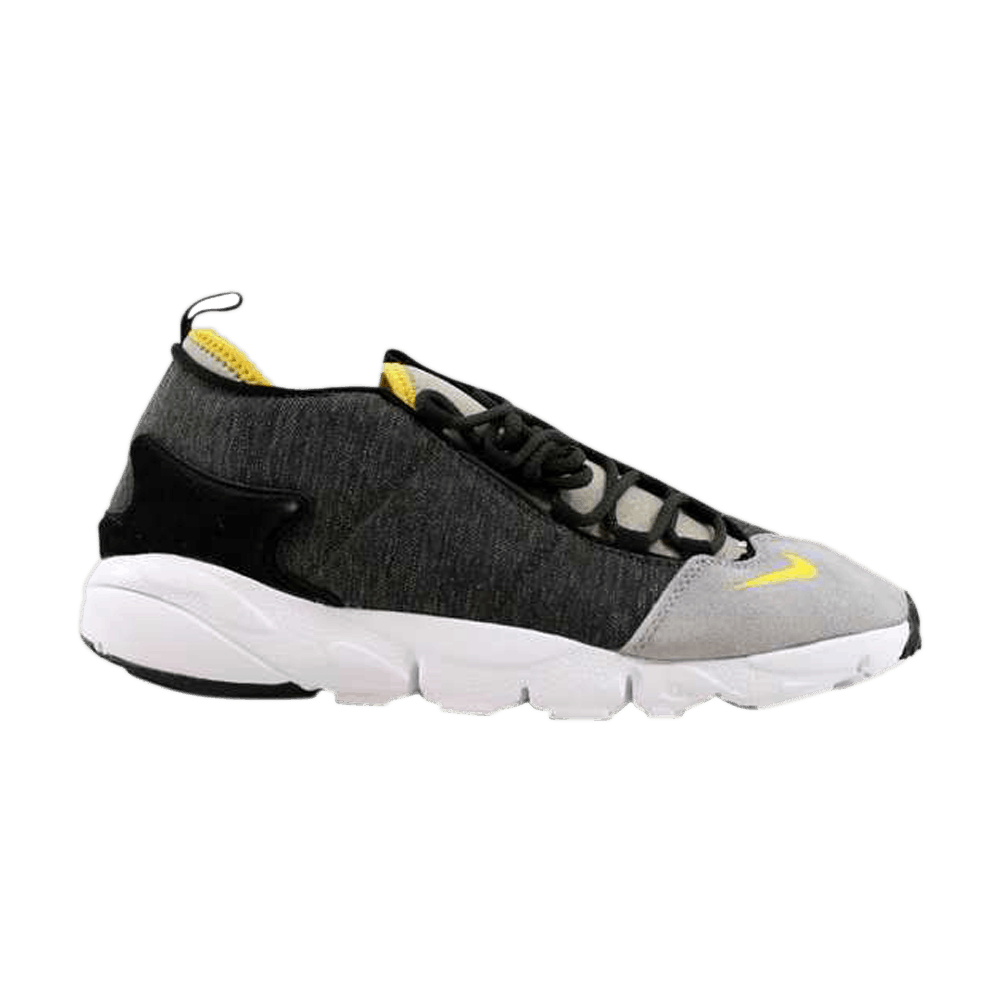 Кроссовки Nike Air Footscape NM 'Sequoia Mineral Gold'