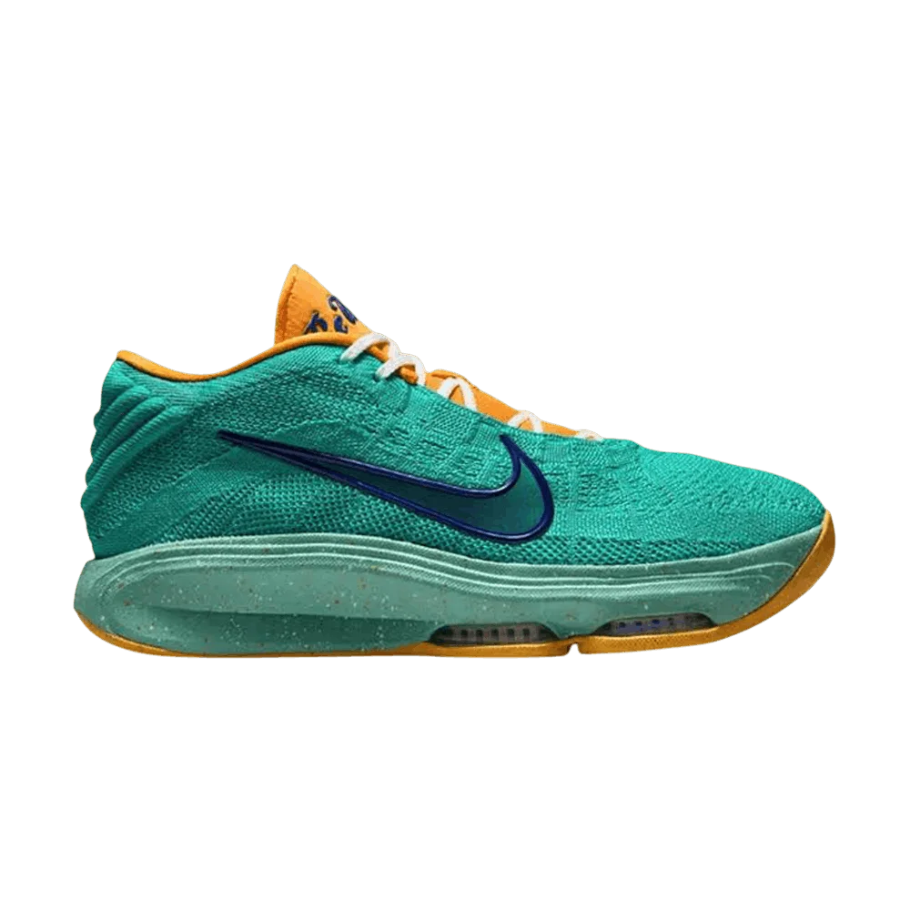 Кроссовки Victor Wembanyama x Nike Air Zoom GT Hustle 3 EP 'Dusty Cactus'